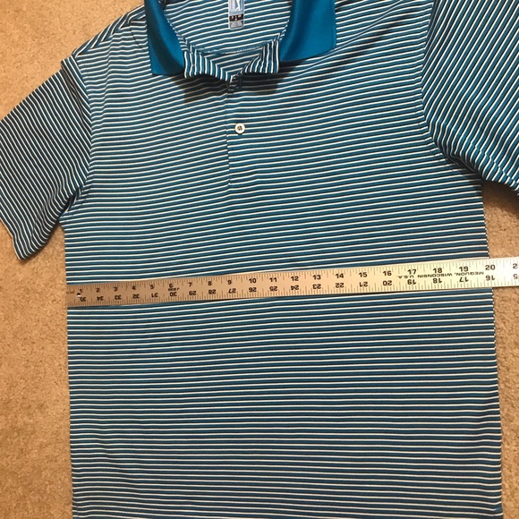 🔥PGA TOURS SZ SM MENS POLO 🔥 - Picture 3 of 6